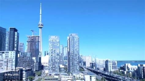 webcam toronto|Live Webcam CN Tower, Toronto, Ontario